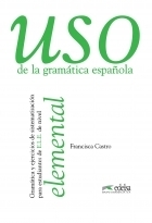 کتاب اسپانیایی Uso de la gramatica espanola elemental