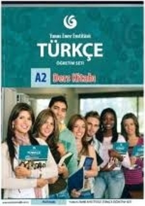 کتاب زبان turkce ogretim seti A2 ders kitabi + calisma kitabi0
