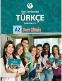 کتاب زبان turkce ogretim seti A2 ders kitabi + calisma kitabi0