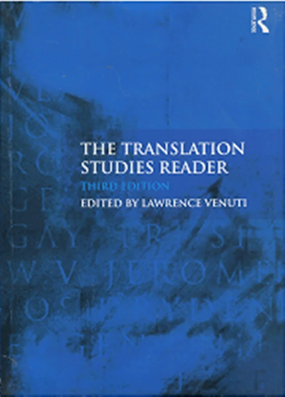 کتاب The Translation Studies Reader 3rd Edition
