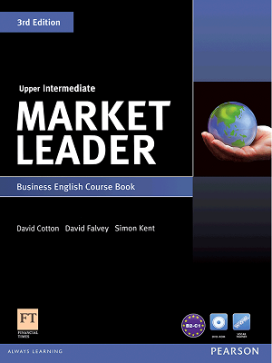 کتاب مارکت لیدر آپر اینترمدیت ویرایش سوم Market Leader Upper-intermediate 3rd edition