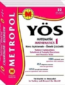 کتاب YoS Matematik 1