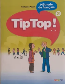Tip Top ! 2 A2 livre کتاب