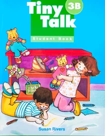 کتاب تاینی تاک  Tiny Talk 3B