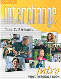 کتاب Interchange 4th Intro video Resource Book