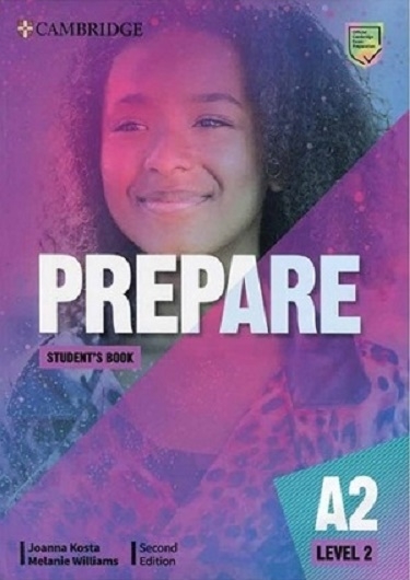 كتاب Prepare 2 level A2