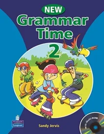 کتاب Grammar Time 2