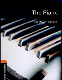 کتاب داستان بوک ورم پیانو Oxford Bookworms 2:The Piano