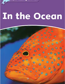 کتاب زبان دلفین ریدرز در اقیانوس 4: Dolphin Readers 4: in the ocean