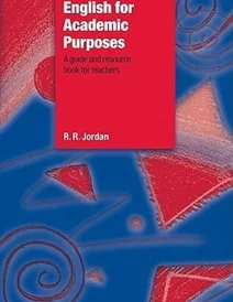 کتاب English for Academic Purposes