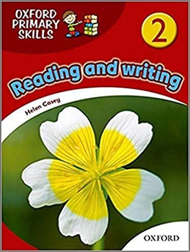 کتاب آکسفورد پرایمری اسکیلز ریدینگ اند رایتینگ Oxford Primary Skills reading & writing 2 Book with