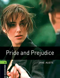 کتاب داستان بوک ورم غرور و تعصب Bookworms 6 :pride and Prejudice with cd