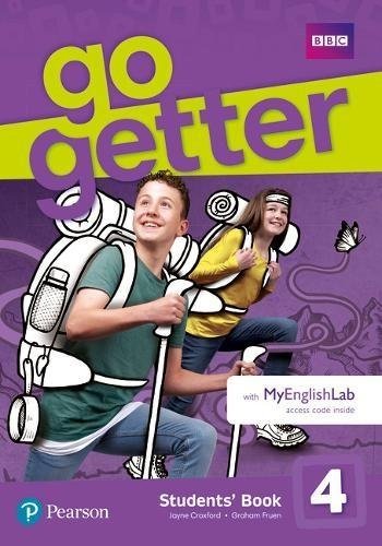 كتاب زبان گو گتر Go Getter 4