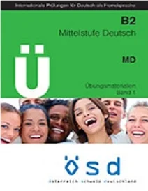 کتاب زبان آلمانی U OSD Zertifikat B2