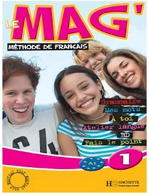 کتاب Le MAG 1