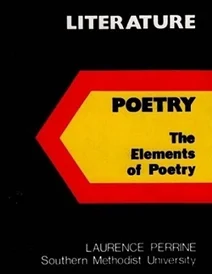 کتاب پوتری د المنتز Poetry the elements of poetry