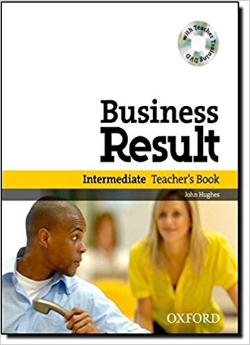 کتاب معلم بیزینس ریزالت Business Result Pre-Intermediate Teachers Book