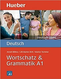 کتاب زبان آلمانی گرامر واژگان Deutsch Uben: Wortschatz & Grammatik A1