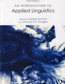 کتاب An Introduction To Applied Linguistics