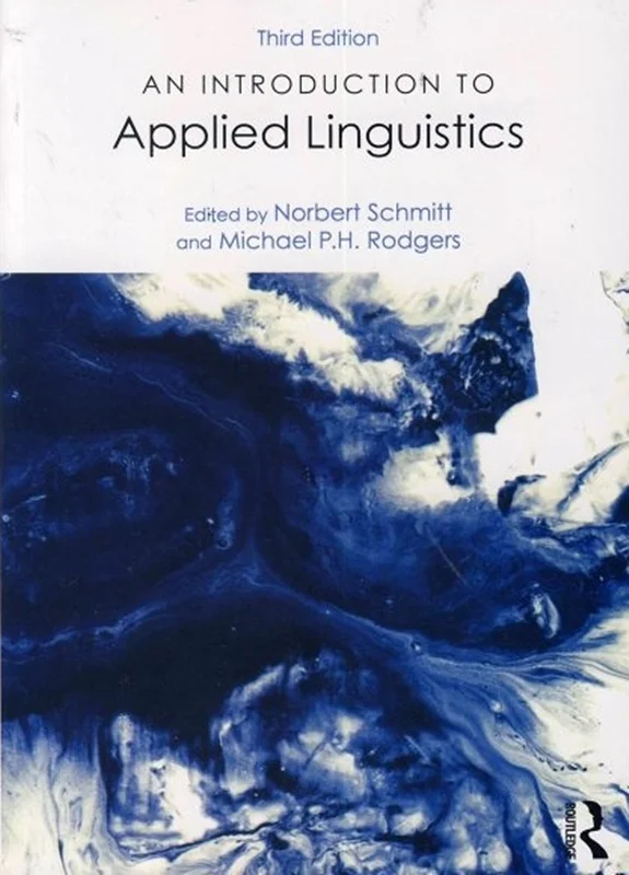 کتاب An Introduction To Applied Linguistics