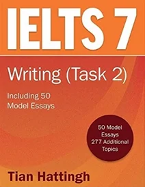 کتاب آیلتس 7 رایتینگ تسک IELTS 7 Writing Task 2
