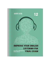 Listening Book 12 ( کتاب شنیداری پایه دوازدهم)