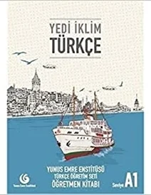 کتاب معلم یدی اکلیم Yedi İklim Türkçe A1 Öğretmen Kitabı