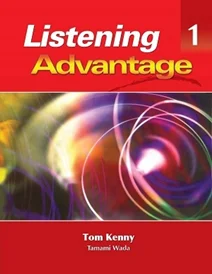 کتاب زبان لیسنینگ ادونتیج Listening Advantage 1