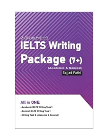 کتاب IELTS Writing Package 7+ Academic-General 5