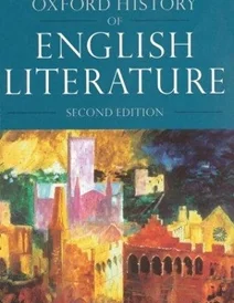 کتاب The short oxford history of English literature 2nd edition