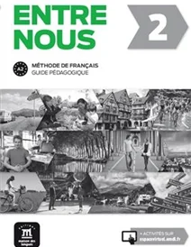کتاب Entre nous 2 – Guide pedagogique