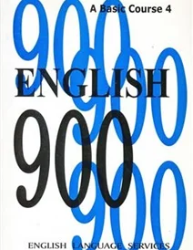کتاب English 900 A Basic Course 4