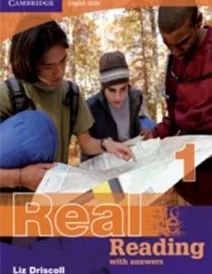 کتاب زبان کمبریج انگلیش اسکیلز ریل ریدینگ Real Reading 1