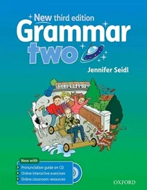 کتاب New Grammar Two 3rd