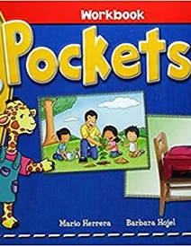 کتاب زبان پاکتس ویرایش دوم Pockets 3 second Edition (کتاب دانش آموز و کتاب کار و فایل صوتی)