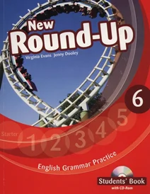 کتاب زبان New Round-Up 6 with CD