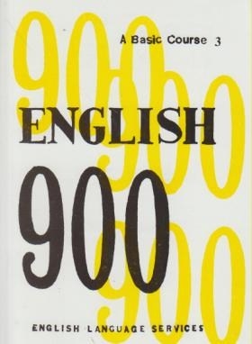 کتاب English 900 A Basic Course 3