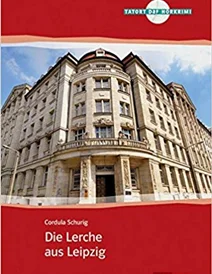 کتاب زبان آلمانی Die Lerche Aus Leipzig