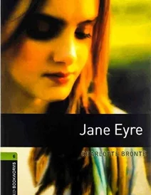 کتاب داستان بوک ورم جین ایر Bookworms 6 :Jane Eyre with CD