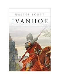 رمان آلمانی walter scott ivanhoe novel