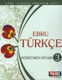 کتاب زبان Ebru Türkçe Ders Kitabı 3 by Tuncay Öztürk