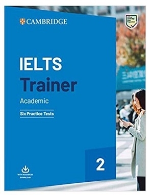 کتاب کمبریج آیلتس ترینر آکادمیک IELTS Trainer 2 Academic