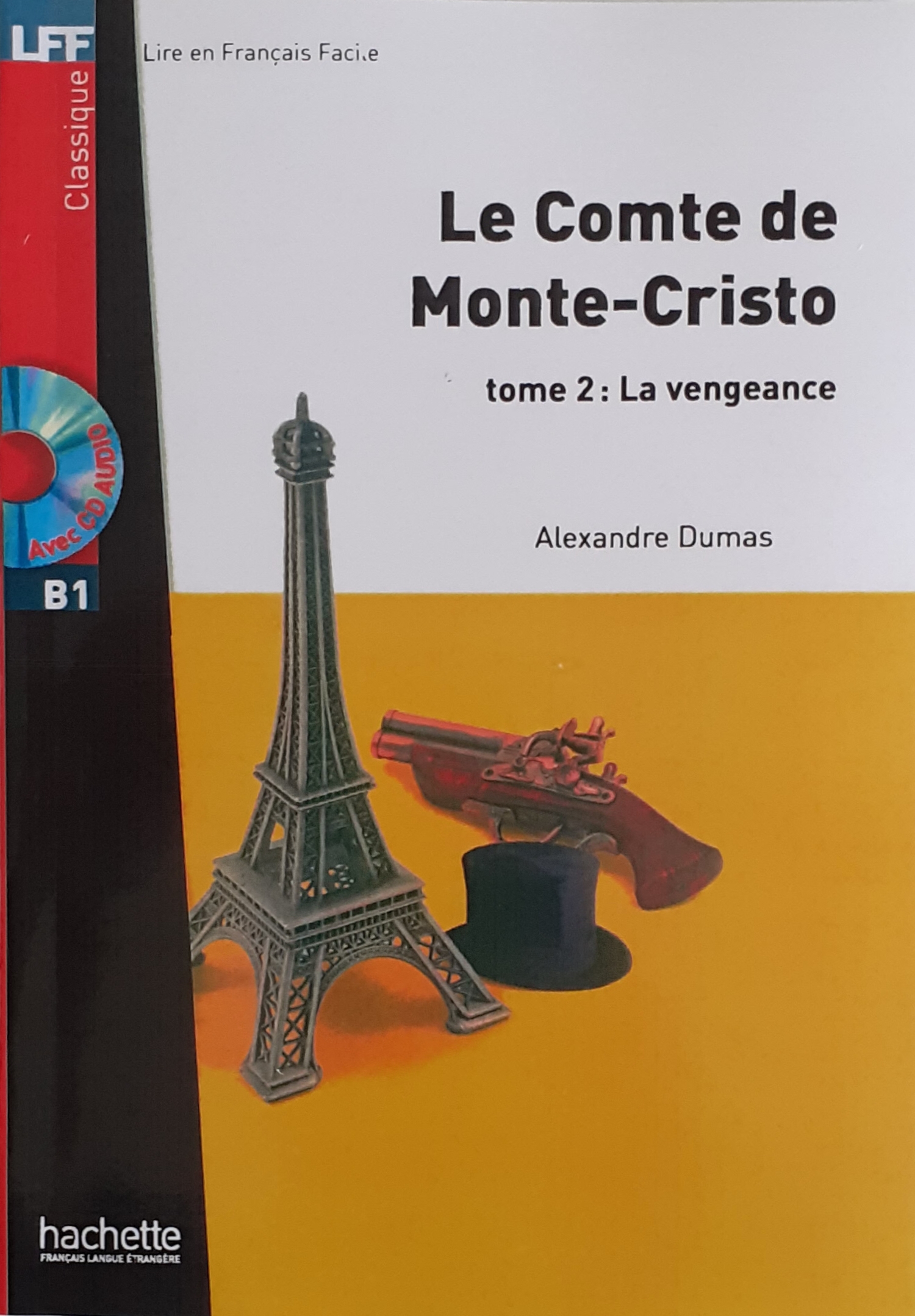 کتاب داستان فرانسه کنت مونت کریستو le comte de monte cristo