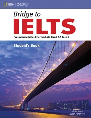 کتاب بریج تو آیلتس (Bridge to IELTS (SB+WB+CD