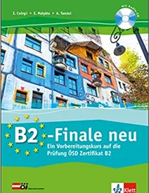 کتاب زبان آلمانی B2 Finale Vorbereitungskurs Zur Oesd Prufung