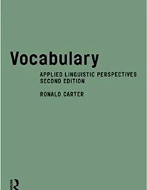 کتاب Vocabulary:: Applied Linguistic Perspectives (2nd Edition)
