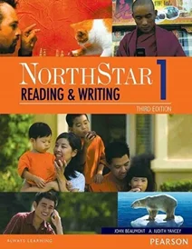 کتاب زبان نورث استار ریدینگ اند رایتینگ NorthStar 1: Reading and Writing+CD 4th