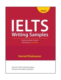 کتاب آیلتس رایتینگ سمپلز جدید IELTS Writing Samples(NEW)