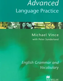 کتاب لنگوئج پرکتیس ادونس Language Practice Advanced With CD