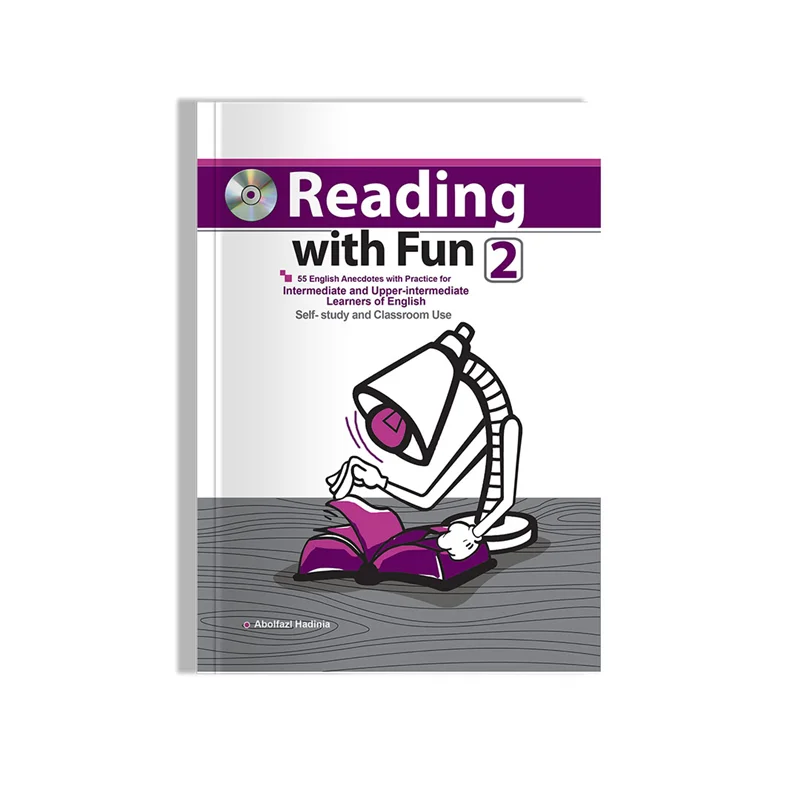 Reading with fun 2 کتاب